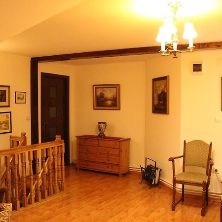 Pensiunea Casa Noastra Baia de Fier Exterior foto