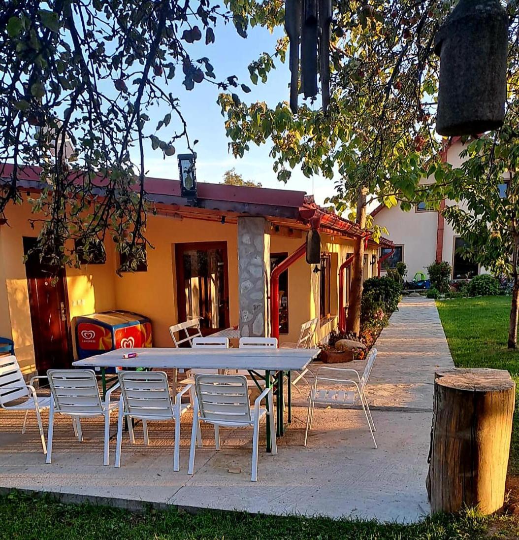 Pensiunea Casa Noastra Baia de Fier Exterior foto