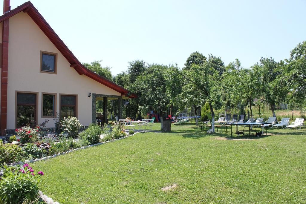 Pensiunea Casa Noastra Baia de Fier Exterior foto