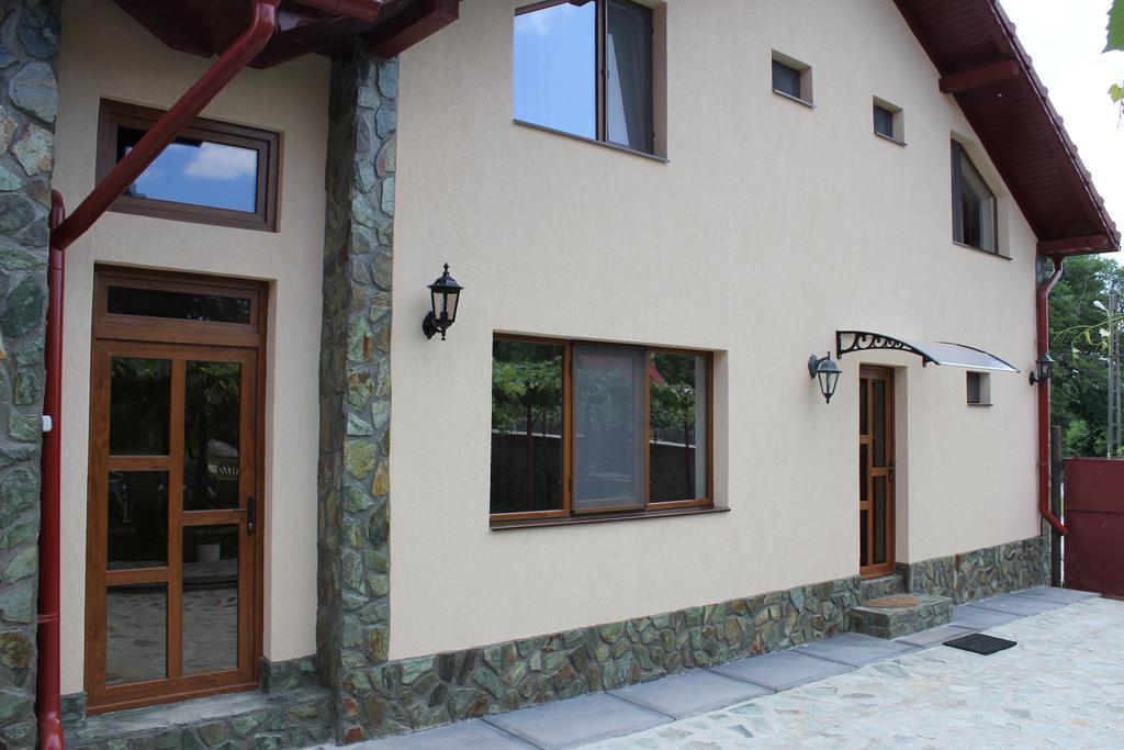Pensiunea Casa Noastra Baia de Fier Exterior foto